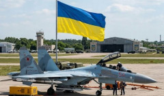【真偽不明】ウクライナの電子戦オペレーターがロシア戦闘機のコントロール奪い着陸させ拿捕？！