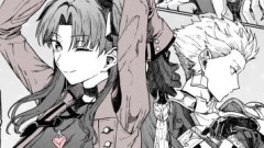 サテーさんの1ｺﾏスターレイル×Fate「第二弾：幻月聖杯戦争」