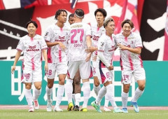 C大阪、横山夢樹2戦連続2ゴールなど岡山に3-2競り勝ち！3連勝で西区2位フィニッシュ　J1第18節（関連まとめ）