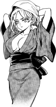 【朗報】『虚構推理』とかいう漫画の女キャラ、可愛過ぎる…アニメの続きやってくれよ