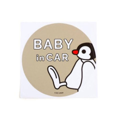 【困惑】「BABYinCAR」←これの意味ｗｗｗｗｗｗｗｗｗｗ