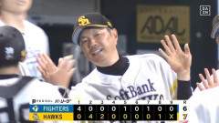 【ソフトバンク対日本ハム8回戦】レガシーな1日にソフトバンクが逆転勝利　得意日本ハム戦で驚異の開幕8連勝　歴史の〝後継者〟が2ラン＆決勝犠飛