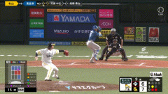 日ハム、初回4点先制も逆転負けで対ソフトバンク8連敗ｗｗｗｗｗｗｗｗｗｗｗｗｗ