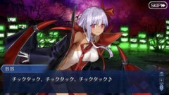 【FGO】いつもニコニコあなたの隣に這いよる混沌。ニャルラトホテプといえばBBちゃんがフォーリナー章か新章で出番があるのか気になっている