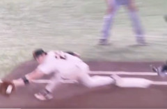 【悲報】阪神vs巨人でとんでもないクソ誤審wwwwwwwwww