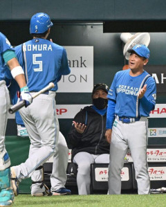 新庄監督、ソフトバンクについて「強いね。強い、強い！」
