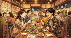 居酒屋で「ソフドリのみ」は野暮な客!?「飲み物はアルコールのみ」の店に賛否…