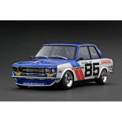【海外の反応】日産510ブルーバードのサウンドが素晴らしい！