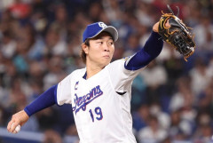 髙橋 宏斗　1勝6敗 4.32