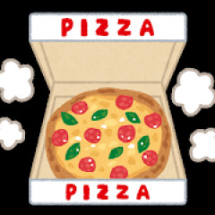 【朗報】ピザハット渾身の「横浜家系ピザ」をご覧下さい🍕