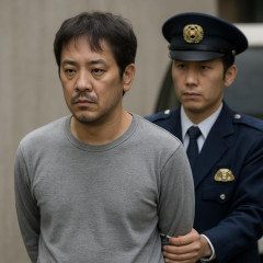 42歳男に逮捕状、公開捜査へ 殺人容疑―兵庫県警   #たつの市母娘死亡 |  >>