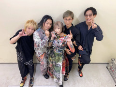 伝説のバンド・Hysteric Blueが復活！復活ライブのチケットはプレミア化し転売されメンバーが注意喚起