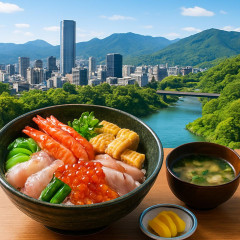 “西日本で住みやすいと思う府県”ランキング1位→人気の理由は……「食文化の高さは全国有数」「都会でもあり自然も多い」   |  どこからが西日本なの？