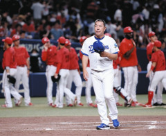 【朗報】中日本部長「球団として、最善を尽くしています」