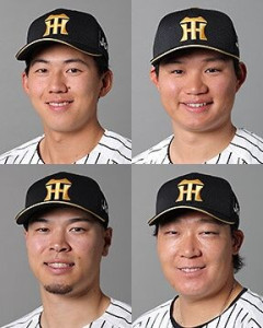 阪神🐯のドラ1 野手軍団、セ・リーグを無双してしまうwwwwwwwwwwwwwwwwwwwwwwwwwwwwwwwwwwwwwww
