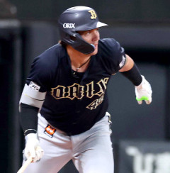 【オリックス】極度の不振　新助っ人シーモアが３２打席連続無安打　岸田護監督「迷いもあるのかな。ちょっと考えますけど…」