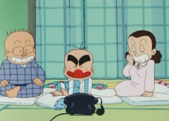 ハゲが主人公の漫画ってある？？