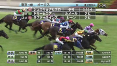 【オークス】ドリームコア2着の意味が分からない