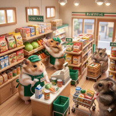 まいばすけっとの時給が上がった結果・・・もうこれサビ残だらけの正社員越えてるんじゃないか？