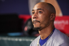 【悲報】ムーキー・ベッツ(ハ) .169 4本 9打点 出塁率.249 OPS.645