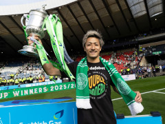 【歓喜】前田大然さん、決勝先制弾で公式戦7戦連発ｗｗｗｗｗｗｗｗｗｗ