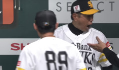 「今日でちょっと解放される」小久保監督相当なプレッシャーだった模様