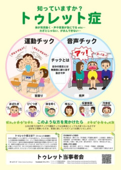 【困惑】汚言症の人さん「言いたくないのに汚い言葉や卑猥な言葉が出ちゃうんです」・・・・・・・・・