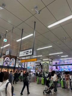 【画像】秋葉原駅の近影、限界突破wwwww