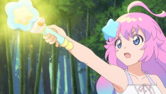 『魔法の姉妹ルルットリリィ』8話感想 姉妹の無自覚魔法勝負で世界が大変だ