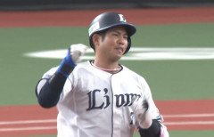 西武・桑原将志、交流戦開幕から1軍復帰へ！西口監督が明言
