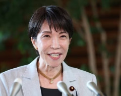 高市早苗「食品の消費税、1%か0%か悩むなぁ...6月になったら決めるやで～笑」
