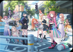 【学マス】学Pが一人で学マスアイドル全員の担当だった時にありがちなこと