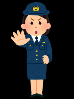 警察官の警棒が目にあたり右目を失明の元高校生、約8800万円で示談