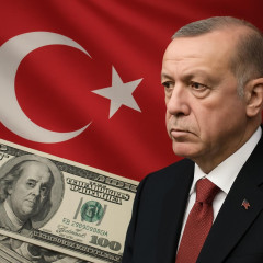 トルコ、自国通貨を守るため利上げ金利40％か 為替介入で米ドルをほぼ全て手放す 142億ドル(2.2兆円分)売却、残り18億ドル   |  どの国だろうと大半の人間は知能労働では価値を生み出せない
