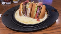 2500円のハンバーガーがこちらｗｗｗ（※画像あり）