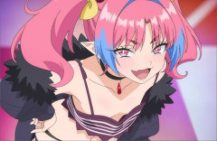 アニメ「カナン様はあくまでチョロい」、メスガキ登場ｗｗｗｗｗｗｗｗｗｗｗ