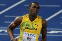 【困惑】ウサインボルト100m走9秒58、日本人成人男性の100m走平均13秒←これ
