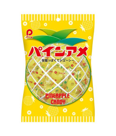 結局、パインアメが飴界隈で一番美味いよな