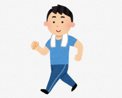 【悲報】ウォーキング、ガチで時間の無駄だと話題に
