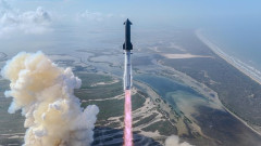 スペースXの大型宇宙船「スターシップ」試験打ち上げ成功…ロケット分離も達成！