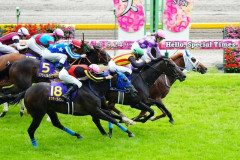 【スゲエ】今村聖奈騎手がJRA女性騎手としてG1初制覇！