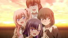 黒猫と魔女の教室 第7話 感想：試験でハナちゃんと友達に！心を開いてくれた！