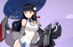 『アズールレーン』の逸仙が数年でとんでもねぇ乳のサイズに盛られてしまうｗｗｗ