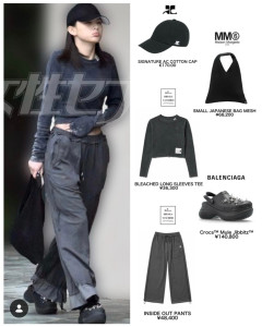 【悲報】出口夏希、14万円のクロックスを履いていたｗ