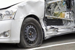 【速報】山陰道で『逆走』した軽自動車が正面衝突してしまった結果・・・・・