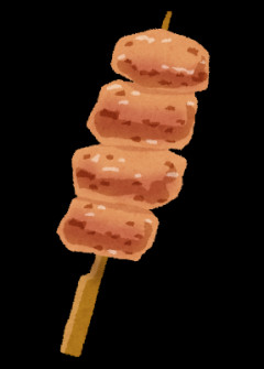 焼き鳥って結局、塩派・タレ派・串から外す派で分かれますよね？