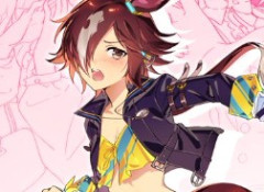 【ウマ娘】ウオッカもダスカ並みにガチムチにしても良かったのでは？