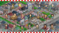 カイロソフト「こち亀のゲーム製作で100体以上の中年おじさんをドットで描きわけるのが大変だった…」