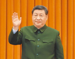 【困惑】習近平国家主席、高市首相を「新型軍国主義」と名指し批判