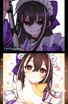 【FGO】彦斎ちゃんはKAWAII Fate/GrandOrderのイラスト紹介3911